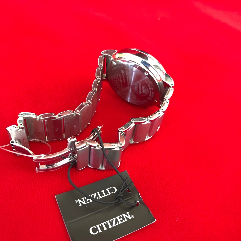 CITIZEN Eco-Drive Proximity Hybrid Smart Watch - Picture 8 of 8